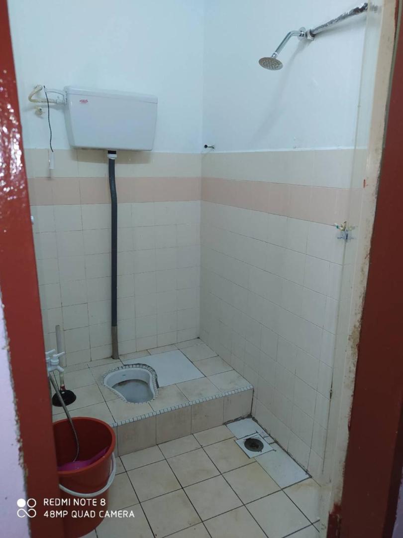 Homestay D' Tengah Bandar Kuala Rompin Exteriör bild